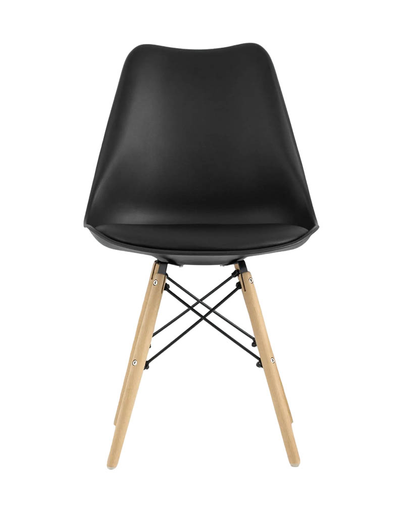 Стул обеденный Stool Group Eames Soft пластик